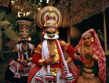 Kerala Kathakali