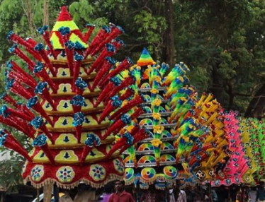 Pookkavadi in function