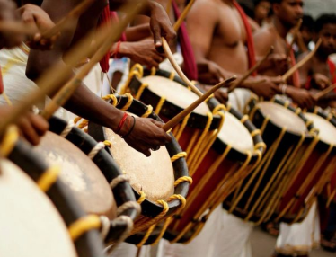 Kerala Chendamelam