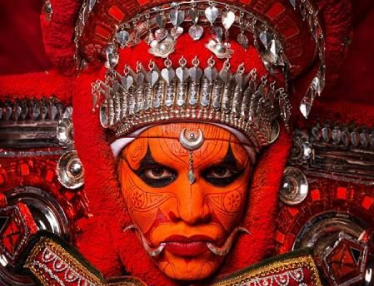 Kerala Theyyam